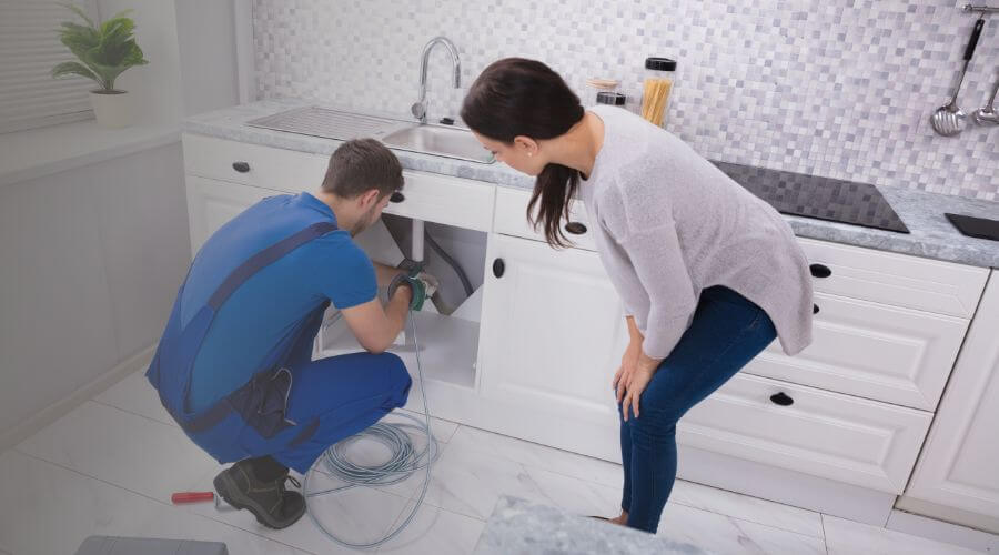 Local annual plumbing maintenance in Lilesville, NC